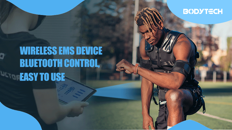 907 wireless ems device
