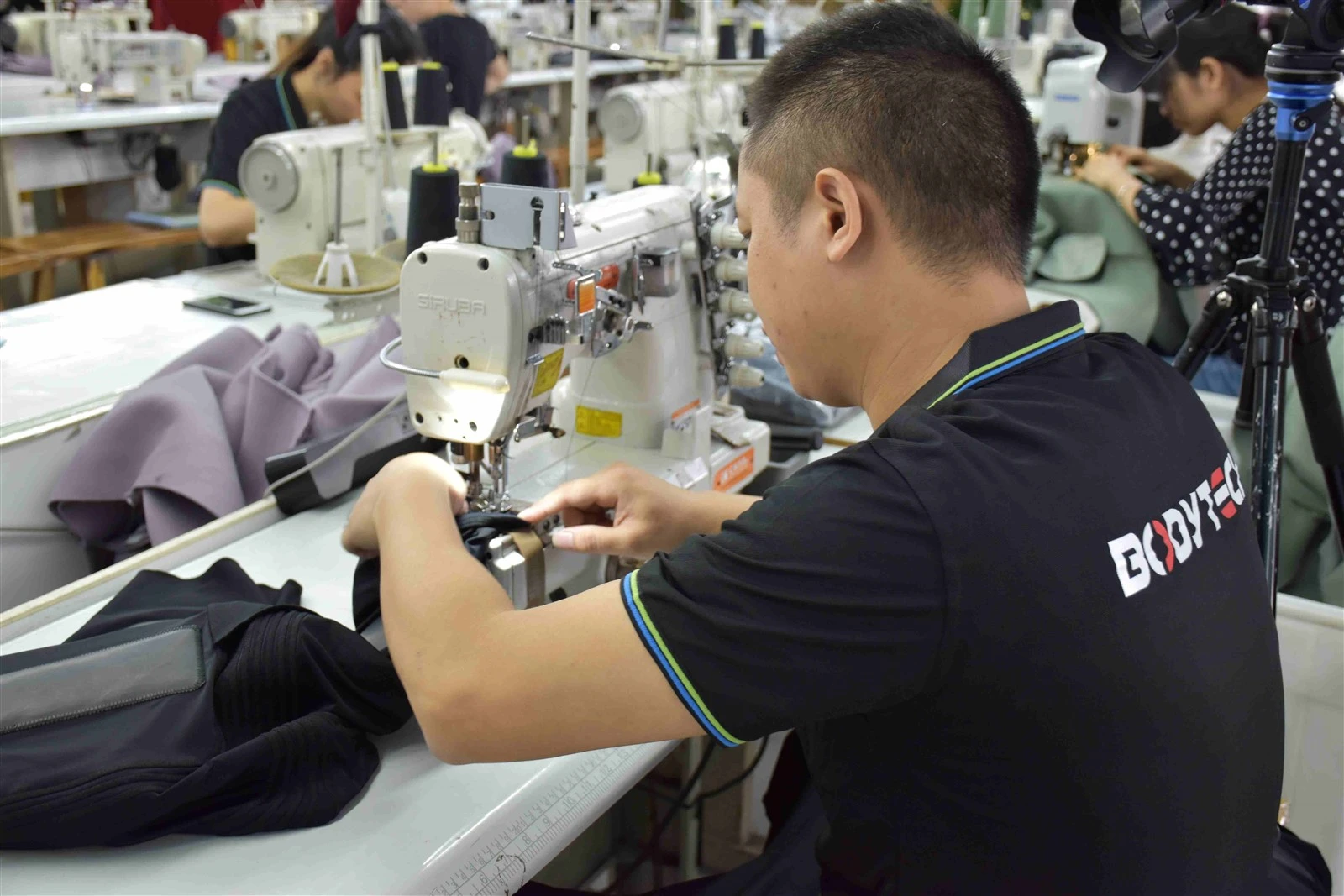 ems whole body suit manufacturer