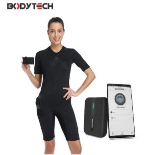 Ems fitnesz edzés / E-impulzus