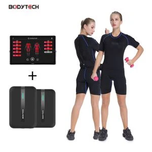 EMS karcsúsító fitnesz