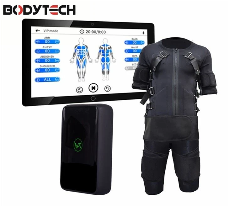Wireless Electrical Muscle Stimulators Ems Wireless Electrical Muscle Stimulators Ems