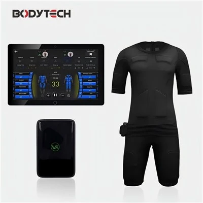Segíthet az EMS fit a törzs erősítésében?